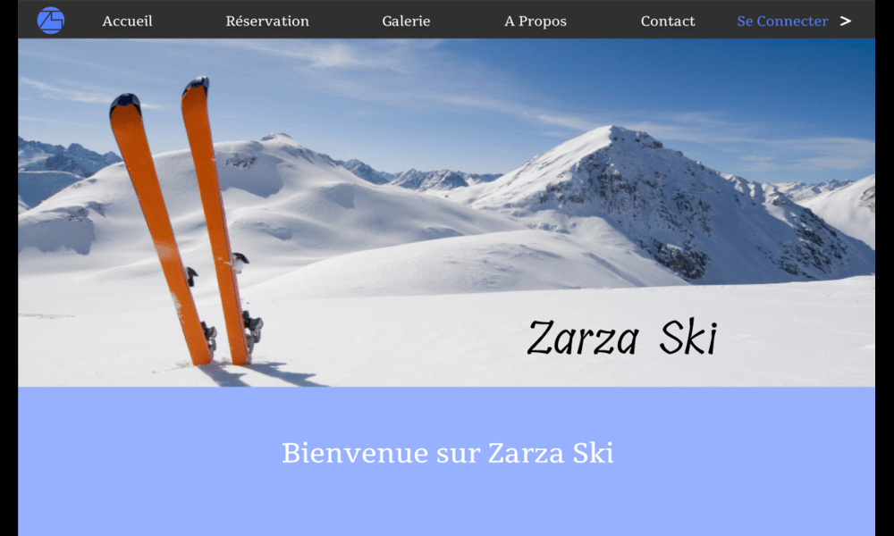 Image du projet Zarza Ski